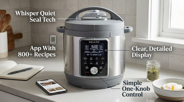 Instant Pot Duo Plus 8-Quart: A Practical Guide to This 9-in-1 Multi-Cooker