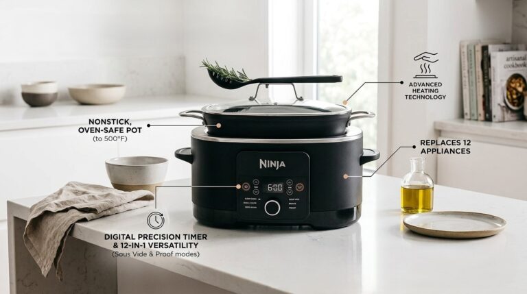 The Ninja PossibleCooker PLUS 12-in-1 (MC1010): Features, Uses, and What to Know Before You Shop