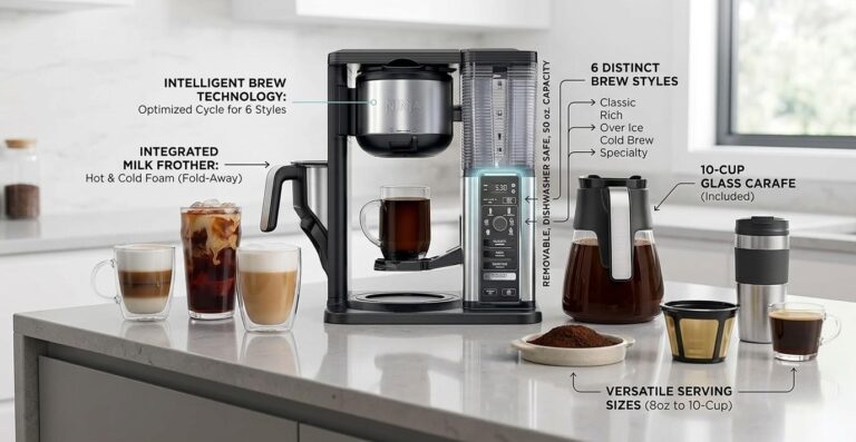 Ninja CM401 Specialty Coffee Maker: A Practical Guide to Features, Uses, and What to Know Before You Choose One